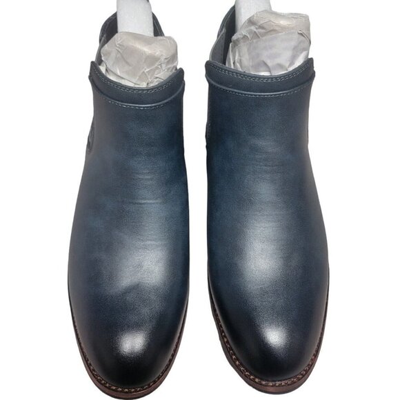VANCE Shoe Co. W- Landon Dress Boots Men\'s.  Size 7.5. New In Box $89.